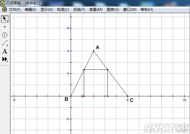 幾何畫板怎么做動畫 如何利用幾何畫板動作按鈕制作動畫