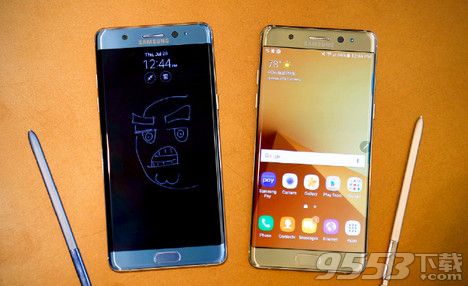 三星note7真机上手视频     三星note7好用吗