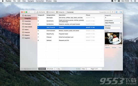 Postico Mac版(PostgreSQL客户端)