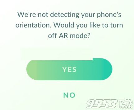 pokemon go开AR不显示小精灵是怎么回事？pokemon go开AR不显示精灵解决方法