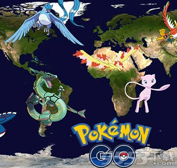 Pokemon GO已登陆台湾 Pokemon GO国服指日可待