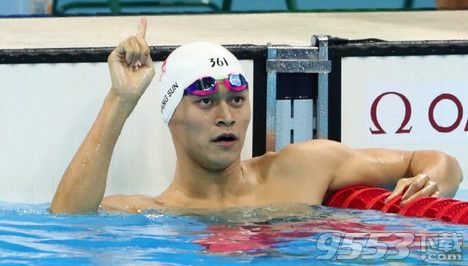孙杨200米自由泳夺冠视频   里约奥运中国第5金孙杨200米自由泳冠军视频