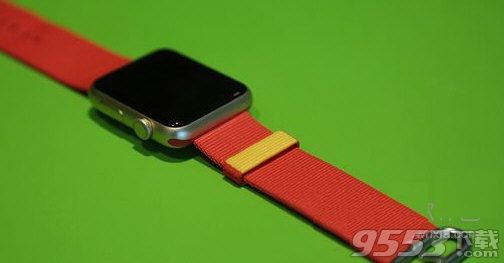 Apple Watch奥运表带多少钱 iWatch奥运限量表带价格