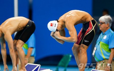 宁泽涛100米自由泳预赛视频   里约奥运宁泽涛100米自由泳预赛视频回放