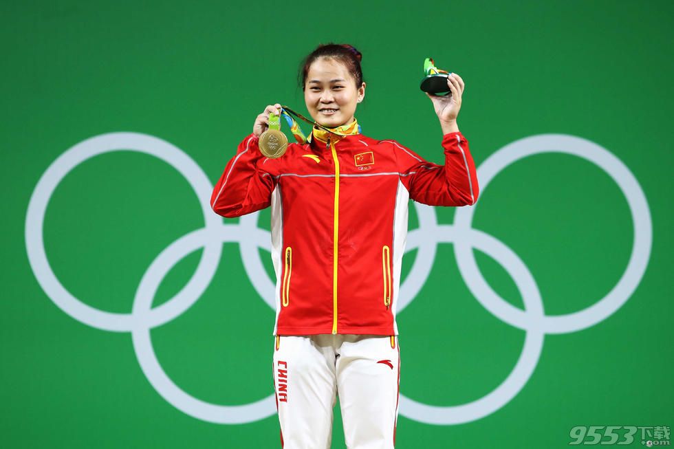 邓薇举重夺冠视频是什么?中国里约奥运第6金女举63公斤邓薇破世界纪录