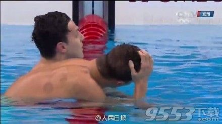 菲尔普斯获得第21枚奥运金牌视频是什么?游泳男子4x200米自由泳接力决赛菲尔普斯夺冠