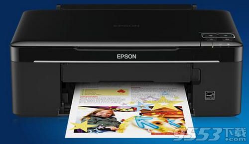 爱普生EPSON Stylus SX130打印机驱动