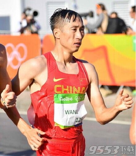 王镇夺冠视频是什么?男子20公里竞走中国选手王镇夺中国第12金