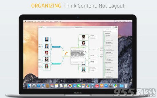 Mindnode 2 Mac版(思维导图软件)