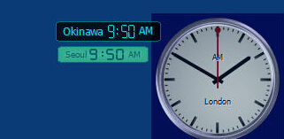 Anuko World Clock世界时钟