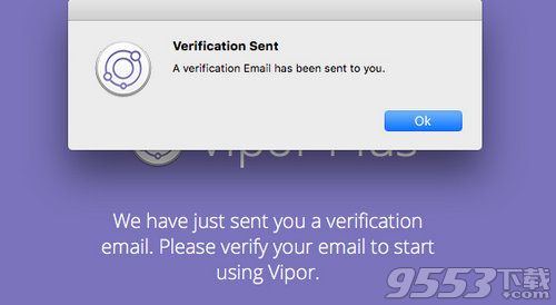 Vipor Plus CRM for mac 