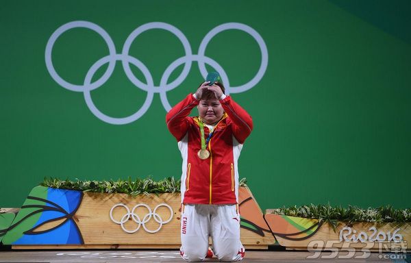 中国第十五金出炉 女举75公斤以上级孟苏平夺冠
