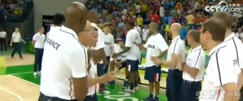 美国男篮vs法国比赛录播视频回放    里约奥运8月15日美国男篮100-97胜法国比赛视频
