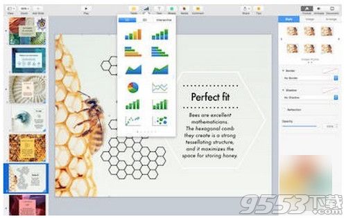 Keynote Mac版(幻灯片制作软件)