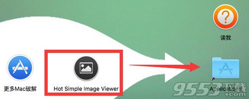Hot Simple Image Viewer for Mac图片浏览器