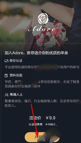 Adore交友怎么收费 Adore收费一览