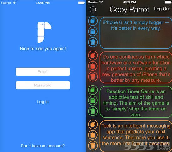 Copy Parrot for mac(复制粘贴工具)