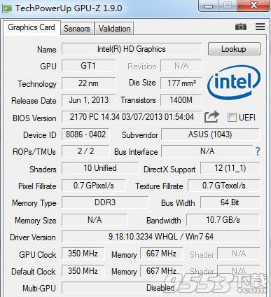 GPU-Z