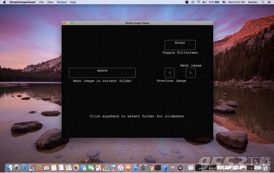 Hot Simple Image Viewer for Mac图片浏览器