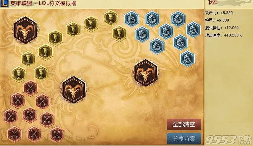 lols7瘟疫之源老鼠天赋符文加点    s7老鼠瘟疫之源图奇adc出装顺序