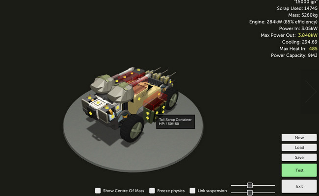 废料：模块车辆战斗中文版_废料：模块车辆战斗单机游戏下载图3