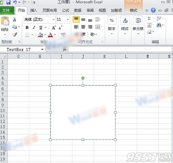 Excel怎么将文本框与单元格对齐 Excel快速将文本框与单元格对齐的方法