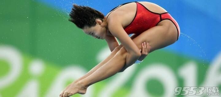 里约奥运跳水女子10米台决赛任茜夺冠视频地址 中国里约第20金任茜夺冠