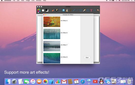 ArtPainter Free mac版(图像处理软件)