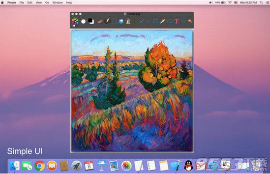 ArtPainter Free mac版(图像处理软件)