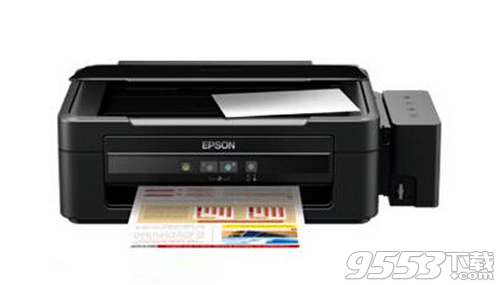 爱普生L351打印机驱动