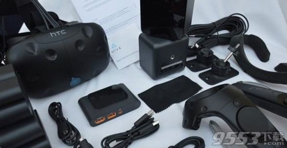 HTC Vive怎么安装设置 HTC Vive安装设置教程