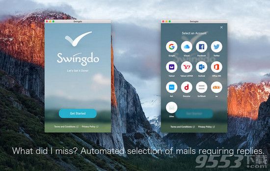 Swingdo for Mac(任务管理软件)