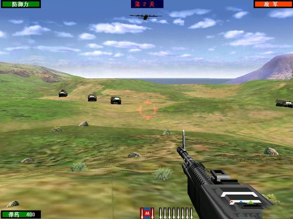 抢滩登陆战2002中文版下载_抢滩登陆战2002单机游戏下载图2