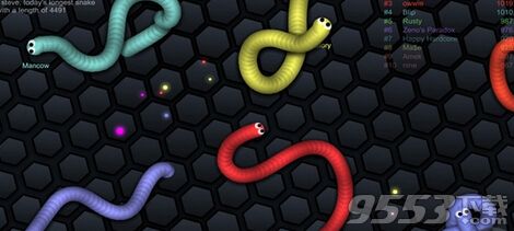 蛇蛇大作战电脑版