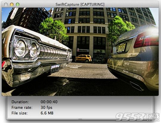 SwiftCapture Mac版(视频录制软件)