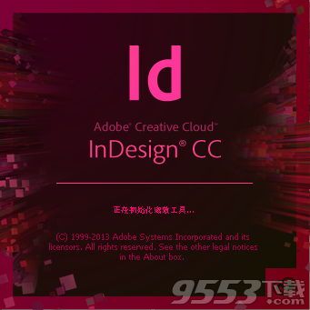 adobe indesign cc 2014破解版