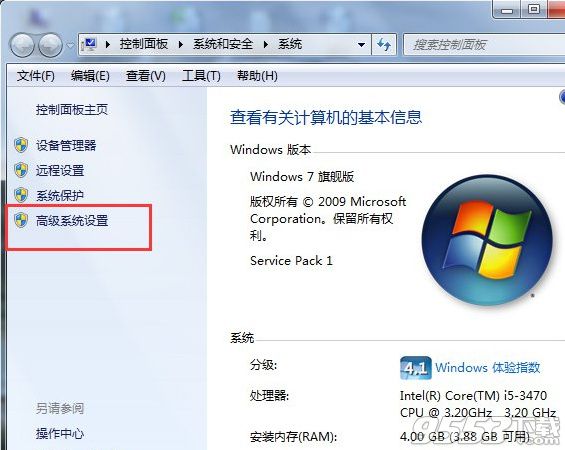 WinXP和Win7双系统怎么设置启动 WinXP和Win7双系统设置启动顺序的方法