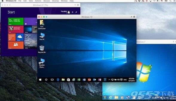 Parallels Desktop 12 for Mac有哪些新功能?Parallels Desktop 12怎么用?