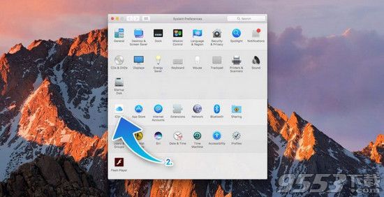 Mac上的icloud drive怎么用?怎样用iCloud Drive共享桌面与文稿文件夹?