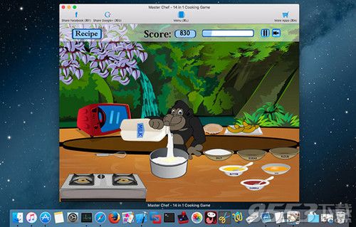 厨艺大师Mac版