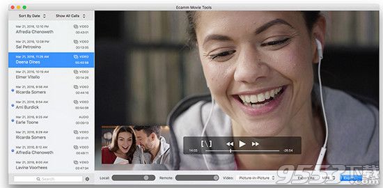 Ecamm Movie Tools Mac版(视频录制)