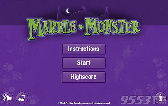 Marble Monster Mac版