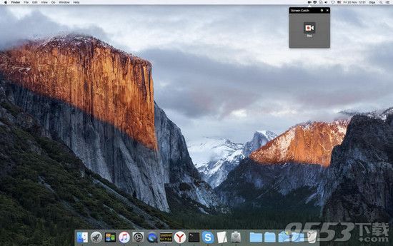 Screen Catch mac版(视频截图软件)