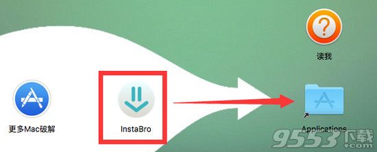 InstaBro for Mac(下載備份工具)