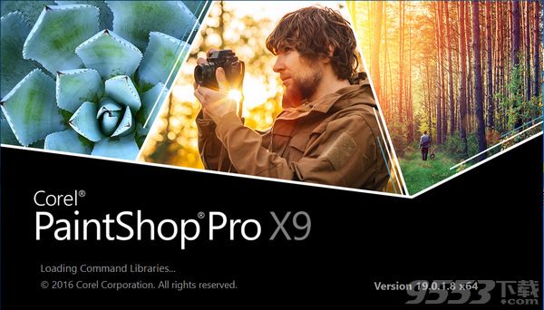 paintshop pro X9