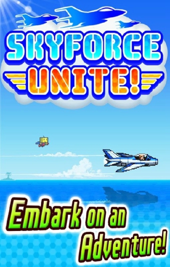 空中力量集结!Skyforce Unite!安卓版截图4