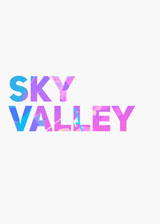 天空谷Sky Valley