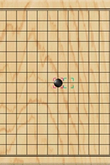 五子棋小游戲