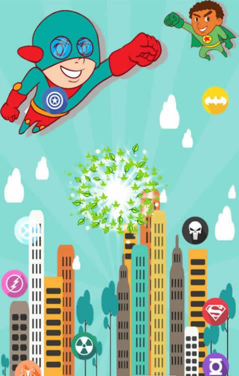 超级漫画英雄消除官方下载-超级漫画英雄消除安卓版下载v1.0图1