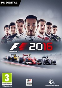 F1 2016